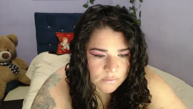 ANGELIQUE KLANE online show from December 20, 2024, 1:25 am