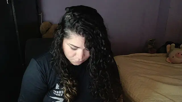 ANGELIQUE KLANE online show from January 12, 2025, 6:17 am