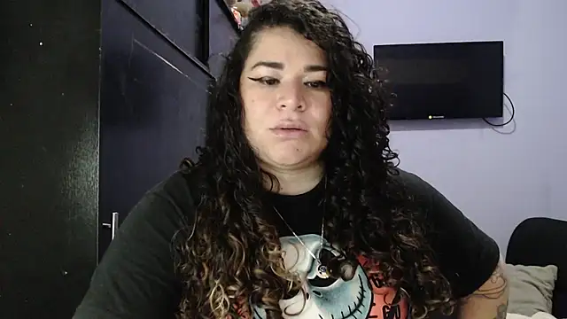 ANGELIQUE KLANE online show from January 31, 2025, 4:58 am