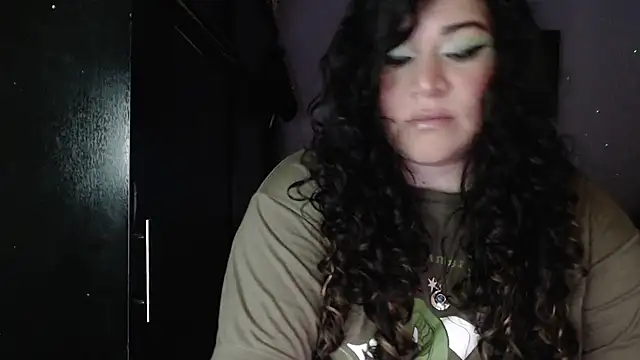 ANGELIQUE KLANE online show from March 22, 2025, 3:52 am