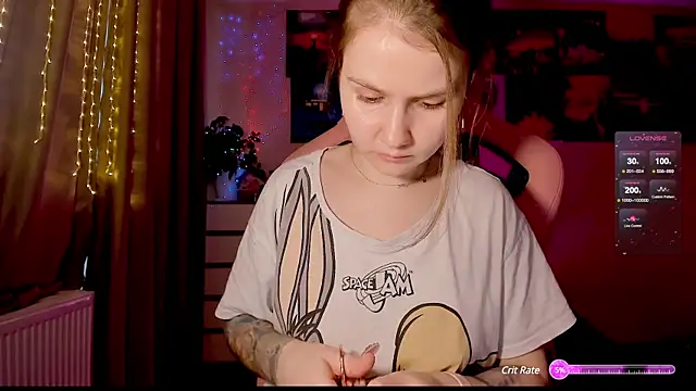 GoodWitch  online show from January 27, 2025, 9:44 am