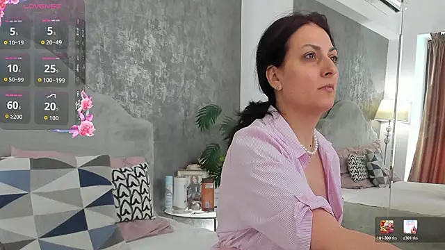 LisaCroft online show from April 13, 2026, 8:20 am