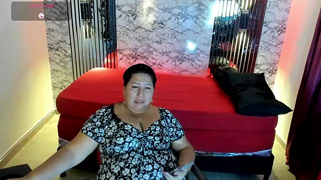 Brenda Berck  online show from July 28, 2026, 1:34 am
