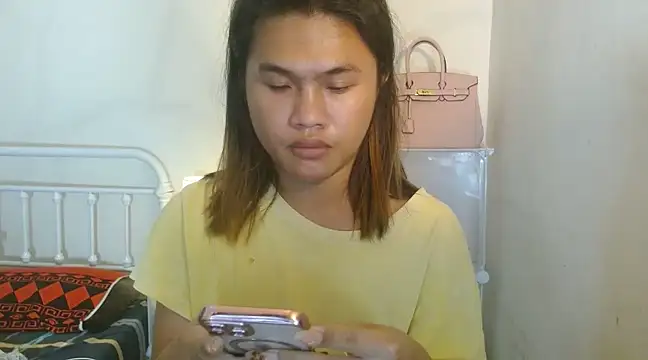 Snapshot of JustineBIGCUM chatting on February 2, 2025, 5:21 am JustineBIGCUM online show from February 2, 2025, 5:21 am