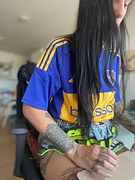 samisamsx online show from October 14, 2025, 4:19 pm