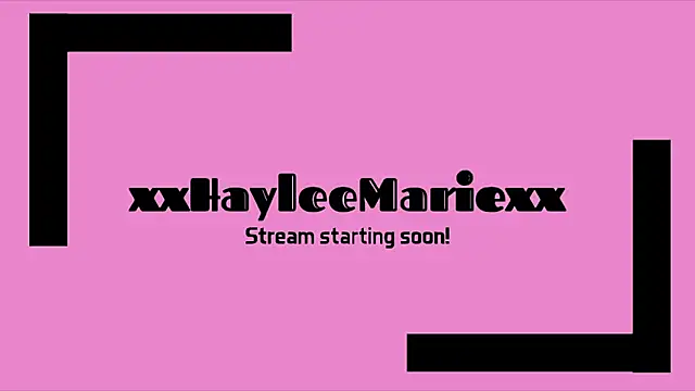 Snapshot of xxhayleemariexx chatting on April 22, 2026, 11:06 pm xxhayleemariexx online show from April 22, 2026, 11:06 pm