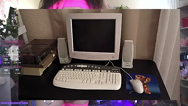 Snapshot of xxhayleemariexx chatting on June 29, 2026, 2:40 am xxhayleemariexx online show from June 29, 2026, 2:40 am