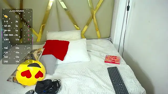 myblackdoope online show from February 15, 2025, 1:05 pm