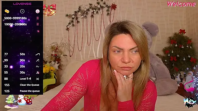 KristiOwen online show from January 4, 2025, 8:17 am