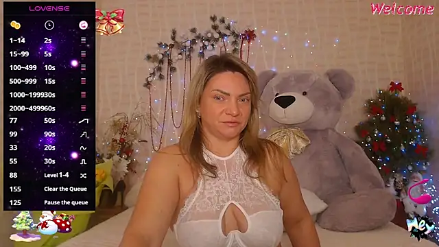 KristiOwen online show from January 8, 2025, 5:37 am