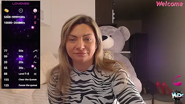 KristiOwen online show from March 7, 2025, 2:15 am