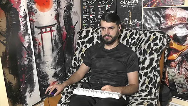 00george online show from February 12, 2026, 5:30 pm