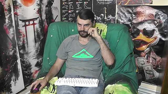 00george online show from April 10, 2026, 10:20 am