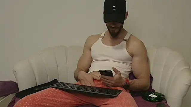 MauroTwin online show from March 13, 2026, 6:58 pm