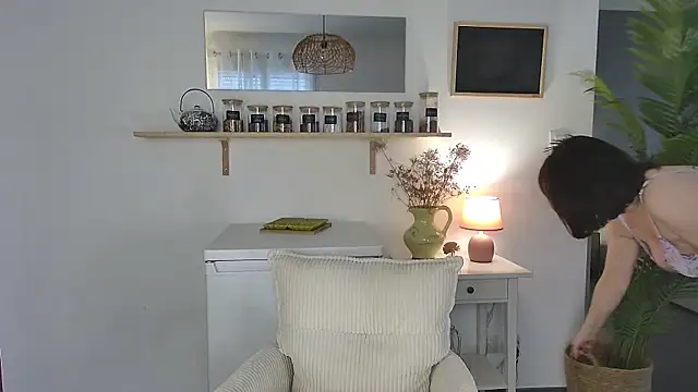 My sweet Angel online show from March 5, 2026, 8:21 am