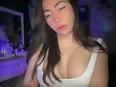 Snapshot of kristinestar chatting on February 9, 2026, 12:03 am kristinestar online show from February 9, 2026, 12:03 am