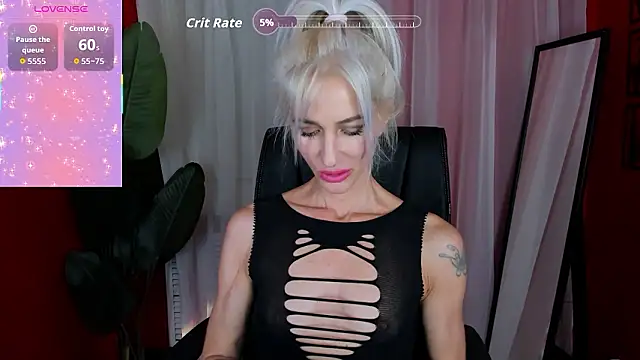 CindySw online show from January 18, 2026, 9:57 am