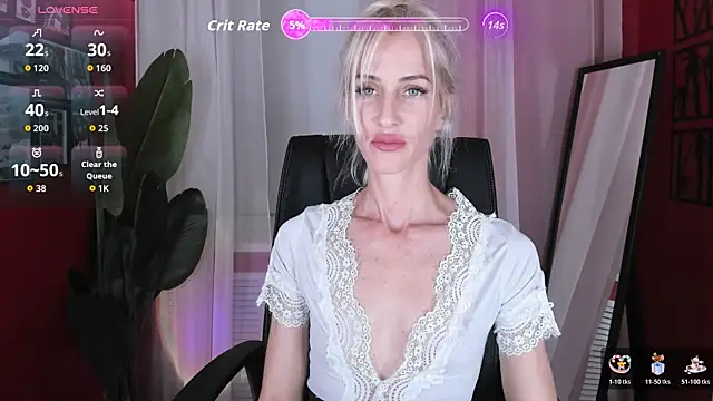 Snapshot of CindySw chatting on May 3, 2026, 10:32 am CindySw online show from May 3, 2026, 10:32 am