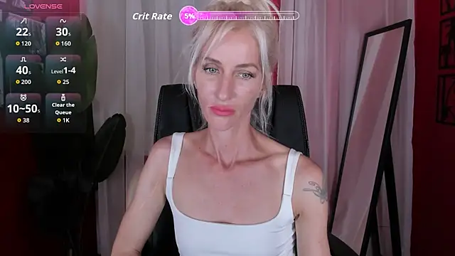 Snapshot of CindySw chatting on July 6, 2026, 10:12 am CindySw online show from July 6, 2026, 10:12 am