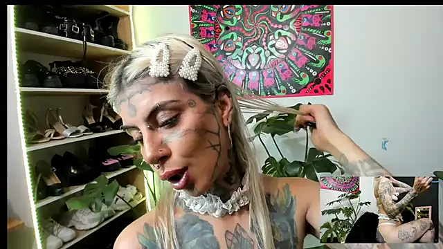 Snapshot of handipandapok chatting on February 22, 2025, 1:11 am handipandapok online show from February 22, 2025, 1:11 am