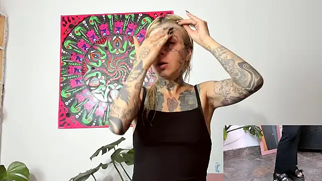 Snapshot of handipandapok chatting on February 26, 2025, 9:27 pm handipandapok online show from February 26, 2025, 9:27 pm