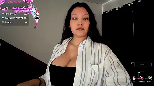 MarcellaGriffin online show from December 2, 2025, 8:15 pm