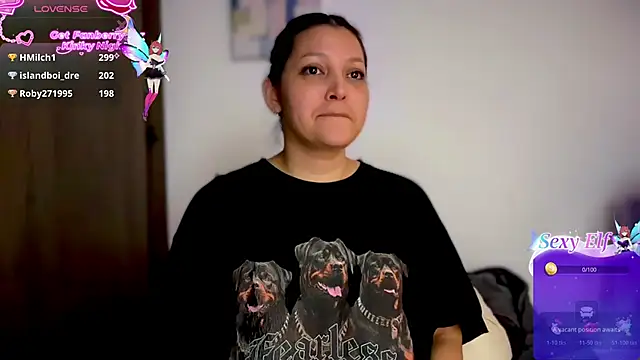 MarcellaGriffin online show from December 21, 2025, 7:04 am