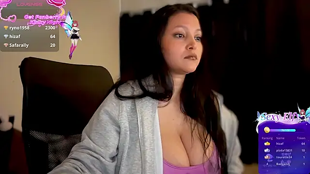 MarcellaGriffin online show from January 10, 2026, 7:15 pm