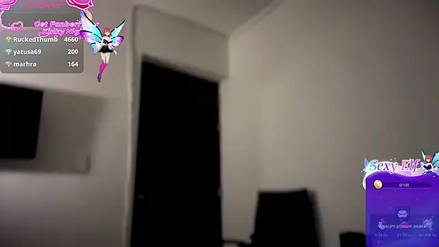 MarcellaGriffin online show from January 31, 2026, 7:11 pm