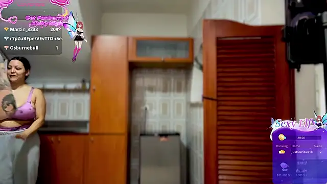 MarcellaGriffin online show from February 15, 2026, 5:31 pm