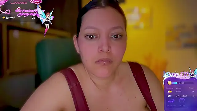 Snapshot of MarcellaGriffin chatting on April 12, 2026, 2:38 am MarcellaGriffin online show from April 12, 2026, 2:38 am