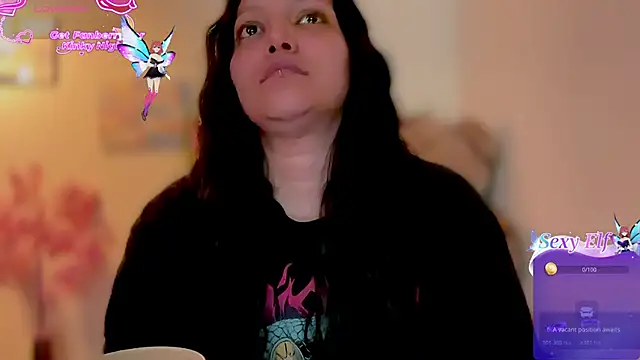 Snapshot of MarcellaGriffin chatting on April 15, 2026, 4:30 am MarcellaGriffin online show from April 15, 2026, 4:30 am