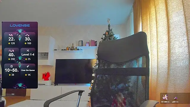 hot evil queen online show from February 9, 2025, 9:26 am