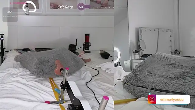 Emma4you online show from March 14, 2025, 10:07 am