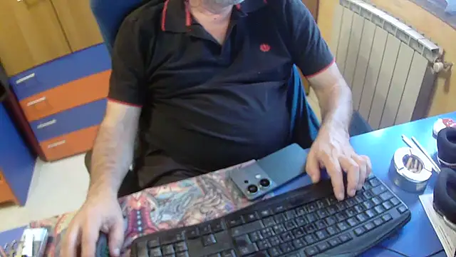 Tango128 online show from September 22, 2025, 6:37 am