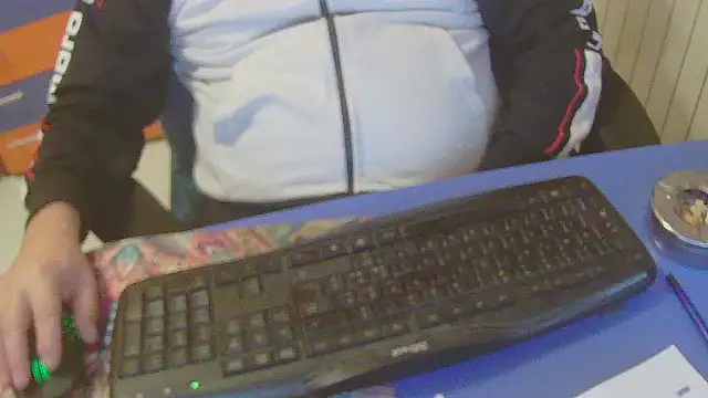 Tango128 online show from October 8, 2025, 4:43 am