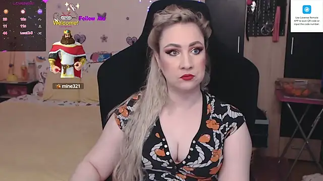 MissLexyGold online show from December 11, 2024, 12:55 pm