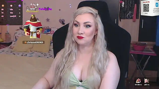 MissLexyGold online show from January 1, 2025, 12:44 pm