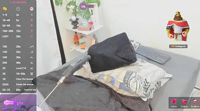 TanishaEvans online show from February 3, 2025, 8:35 am