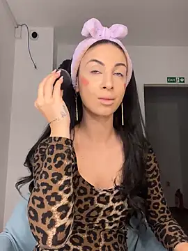 MeganHopeX online show from December 11, 2024, 6:58 am