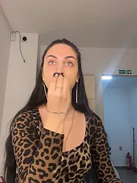 MeganHopeX online show from December 17, 2024, 6:45 am