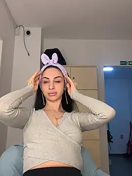 MeganHopeX online show from December 23, 2024, 6:11 am