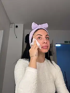 MeganHopeX online show from January 9, 2025, 7:21 am