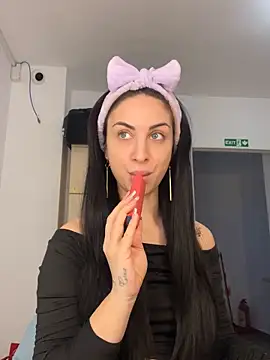 MeganHopeX online show from January 29, 2025, 7:04 am