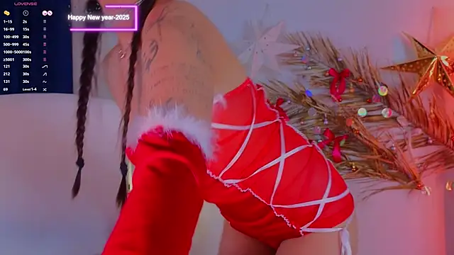 a11yson online show from December 31, 2024, 8:34 pm