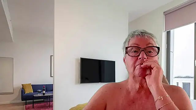 Snapshot of GrannyChrissy68 chatting on May 23, 2026, 5:28 pm GrannyChrissy68 online show from May 23, 2026, 5:28 pm