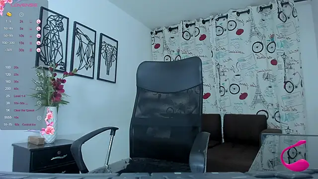 sweetfabianaxl online show from December 18, 2024, 10:46 pm