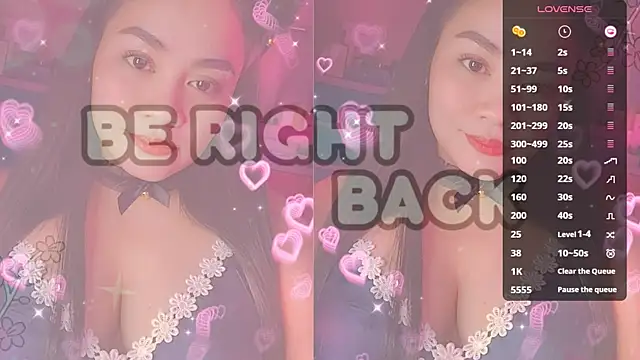 yenyen  online show from July 22, 2026, 1:08 am