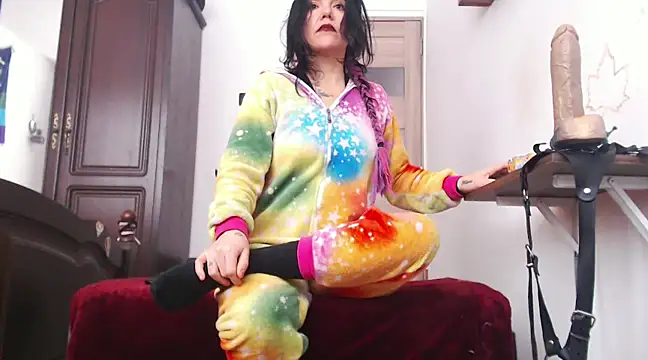 Goddess Inanna online show from February 17, 2025, 10:29 am