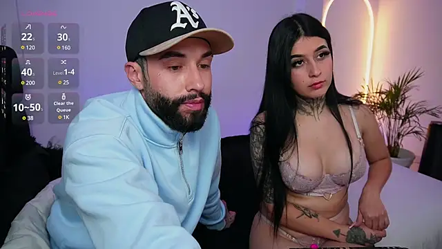 the lucky men   online show from February 13, 2025, 8:34 pm